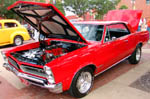 65 Pontiac GTO 2dr Hardtop