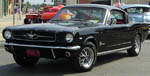 65 Ford Mustang Fastback