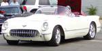 54 Corvette Roadster