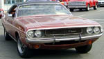 70 Dodge Challenger 2dr Hardtop