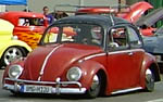 58 Volkswagen Beetle Sedan