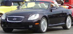 05 Lexus SC430 Convertible