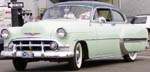 53 Chevy 2dr Sedan