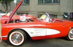 60 Corvette Roadster