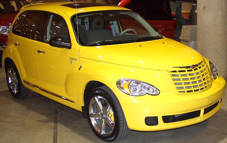 06 Chrysler PT Cruiser 4dr Wagon