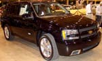 06 Chevy Trailblazer SS 4dr Wagon