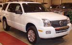 06 Mercury Mountaineer 4dr Wagon