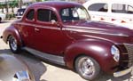 40 Ford Deluxe Coupe