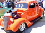 36 Ford 5W Coupe