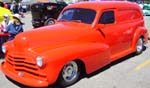 47 Chevy Sedan Delivery