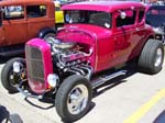 31 Ford Model A Hiboy Chopped Coupe