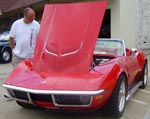 72 Corvette Roadster