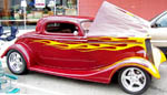 33 Ford Chopped 3W Coupe