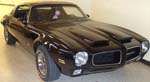 70 Pontiac Firebird Coupe