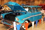 56 Chevy Nomad 2dr Wagon