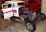 30 Ford Model A Hiboy Chopped Coupe