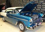 55 Chevy 2dr Hardtop