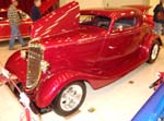 34 Ford Chopped 3W Coupe