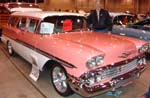 58 Chevy 4dr Station Wagon