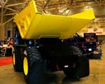 Tonka Dump Truck Replica