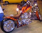 Custom Chopper