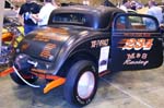 34 Ford Hiboy Chopped 3W Coupe