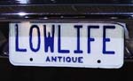 LOWLIFE Tag