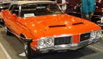 72 Oldsmobile Cutlass Convertible