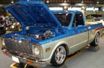 71 Chevy SWB Pickup Custom