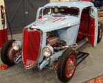 34 Ford Hiboy Chopped 5W Coupe