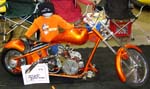 B&S Mini Custom Chopper