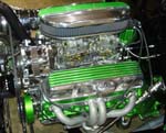 32 Ford Hiboy Chopped 5W Coupe w/4x2 SBC V8