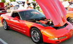 04 Corvette Z06 Hardtop