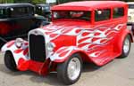 30 Ford Model A Chopped Tudor Sedan