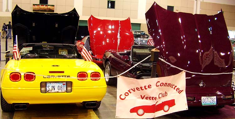 Corvette Club