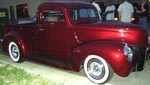 40 Ford Chopped Pickup