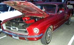 67 Ford Mustang Coupe