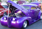 39 Oldsmobile Chopped Coupe