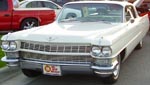 64 Cadillac 4dr Hardtop