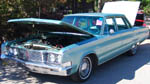 65 Chrysler 4dr Sedan