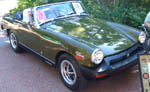 79 MG Midget Roadster