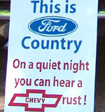 This is Ford Country