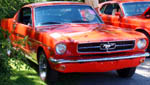 65 Ford Mustang Fastback