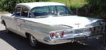 60 Chevy 4dr Sedan