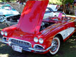 61 Corvette Roadster