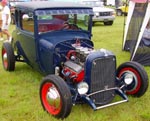 28 Ford Model A Hiboy Coupe