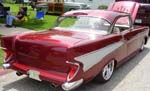 57 Chevy 2dr Hardtop Custom