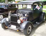 28 Ford Model A Tudor Sedan