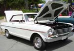 63 ChevyII Nova 2dr Hardtop