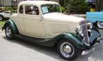 33 Ford 5W Coupe